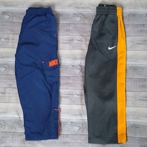 Set of Toddler Nike Pants